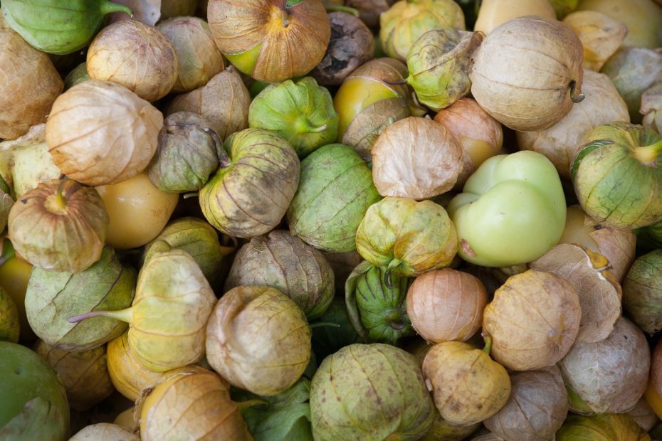 tomatillos