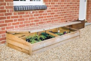Cold Frame. Photo: U of Missouri Extension